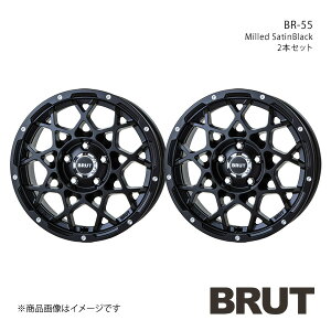 BRUT u[g BR-55 WRANGLER O[ JL A~zC[2{Zbg y17×7.5J 5-127 +40 ~hTeBubNzTRISTAR gCX^[