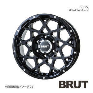 BRUT u[g BR-55 hN[U[vh 150n 2009/9`2017/9 A~zC[1{y17×7.5J 6-139.7 +20 ~hTeBubNzTRISTAR gCX^[