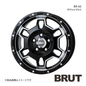 BRUT u[g BR-66 fJDF5 CV#W A~zC[1{y16×6.5J 5-114.3 +30 ~^[ubNzTRISTAR gCX^[
