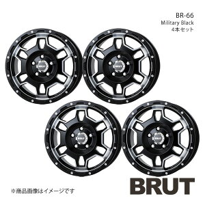 BRUT u[g BR-66 fJDF5 CV#W A~zC[4{Zbgy16×6.5J 5-114.3 +30 ~^[ubNzTRISTAR gCX^[