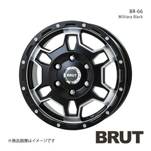BRUT u[g BR-66 nCG[X 200n A~zC[1{y16×6.5J 6-139.7 +38 ~^[ubNzTRISTAR gCX^[