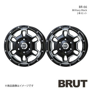 BRUT u[g BR-66 nCG[X 200n A~zC[2{Zbg y16×6.5J 6-139.7 +38 ~^[ubNzTRISTAR gCX^[