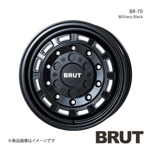 BRUT u[g BR-70 nCG[X 200n A~zC[1{y16×6.5J 6-139.7 +38 ~^[ubNzTRISTAR gCX^[