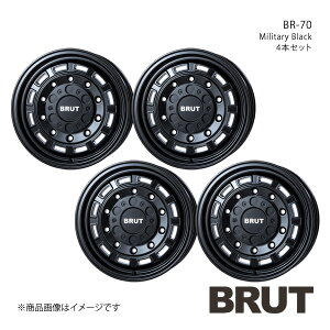 BRUT u[g BR-70 nCG[X 200n A~zC[4{Zbgy16×6.5J 6-139.7 +38 ~^[ubNzTRISTAR gCX^[