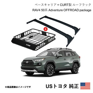 US�g���^���� �x�[�X�L�����A+�J�[�g�� ���[�t���b�N �Z�b�g RAV4 50�n Adventure 2019-2025 �k�Ďd�l �A���� USDM California Custom k5177-k3067