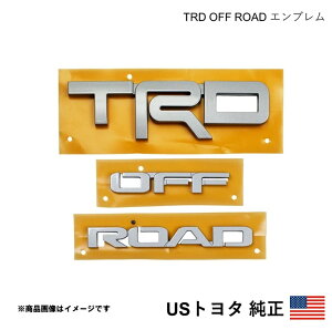 �C�O�����i US�g���^���� TRD OFF ROAD �G���u���� (4�����i�[��) �k�Ďd�l �A���� USDM California Custom k9632