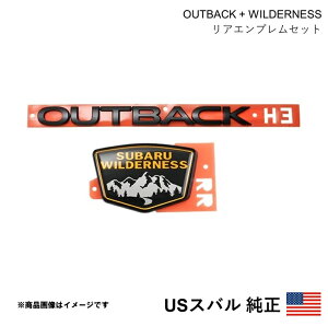 �C�O�����i US�X�o������ OUTBACK + WILDERNESS ���A�G���u���� ���K�V�B �A�E�g�o�b�N BT�n 2021-2125 �k�Ďd�l �A���� USDM California Custom s05844