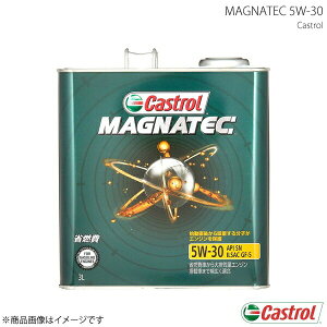 Castrol JXg[ GWIC Magnatec 5W-30 3L×6{ 4985330112424