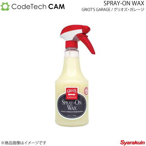 Codetech R[hebN OIYEK[W Xv[IbNX 22IX GRIOT'S GARAGE