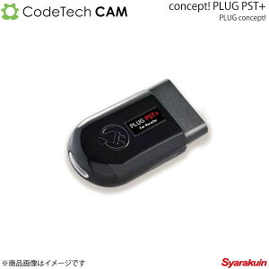 Codetech R[hebN concept! PLUG PST+ PORSCHE Cayman 981c PL3-PST-P001
