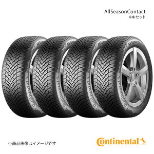 Continental R`l^ AllSeasonContact ^C 4{Zbg 215/60R17 96H SUV i:0358789×4