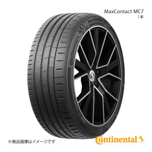 Continental R`l^ MaxContact MC7 ^C 1{ 255/45R19 104Y XL SUV i:0314147
