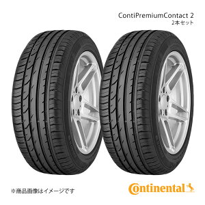 Continental �R���`�l���^�� ContiPremiumContact 2 �^�C�� 2�{�Z�b�g 175/65R15 84H �� BMW/MINI/ROLLS-ROYCE���F ���}�[�N�t �i��:0358006×2
