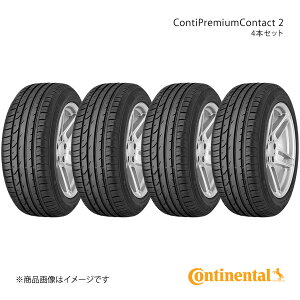 Continental R`l^ ContiPremiumContact 2 ^C 4{Zbg 215/45R16 86H i:0314505×4