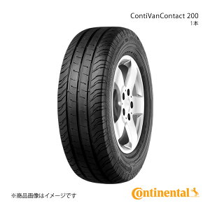 Continental R`l^ ContiVanContact 200 ^C 1{ 225/55R17 101V RF i:0451115