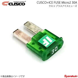 CUSCO クスコ クスコプラスアイスヒューズ Micro2 30A 00B-746-MC30