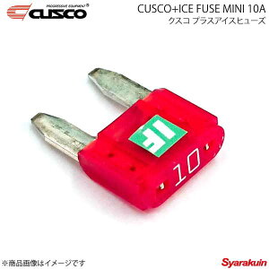 CUSCO �N�X�R �N�X�R�v���X�A�C�X�q���[�Y MINI 10A 00B-746-MN10