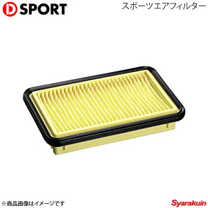 D-SPORT fB[X|[c X|[cGAtB^[ ^g L375S/L385S 11.06`13.10 KF-VE 17801-C180