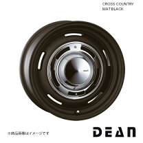 楽天市場】dean クロスカントリー 1本 16インチ ランクルの通販