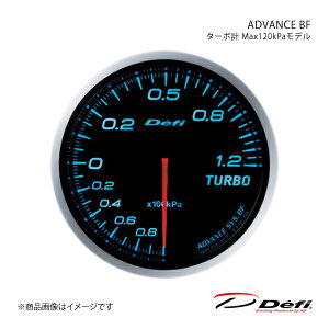 Defi ftB ADVANCE BF/AhoXr[Gt ^[{v Max120kPaf 60 ƖF:u[ DF10003