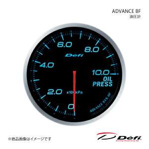 Defi ftB ADVANCE BF/AhoXr[Gt v 60 ƖF:u[ DF10203