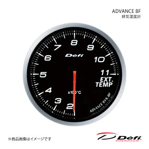 Defi ftB ADVANCE BF/AhoXr[Gt rCxv 60 ƖF:zCg DF10601