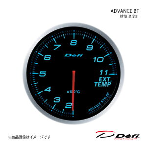 Defi ftB ADVANCE BF/AhoXr[Gt rCxv 60 ƖF:u[ DF10603