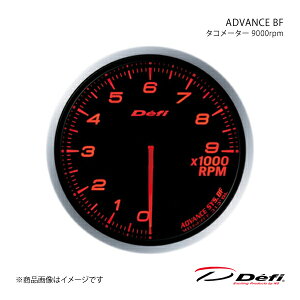 Defi ftB ADVANCE BF/AhoXr[Gt ^R[^[ 9000rpm 60 ƖF:Ao[bh DF10705