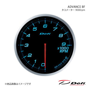 Defi ftB ADVANCE BF/AhoXr[Gt ^R[^[ 9000rpm 60 ƖF:u[ DF10706