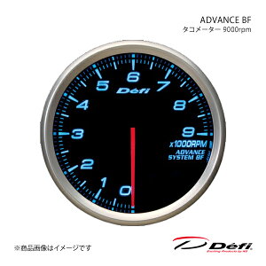 Defi ftB ADVANCE BF/AhoXr[Gt ^R[^[ 9000rpm 80 ƖF:u[ DF10903