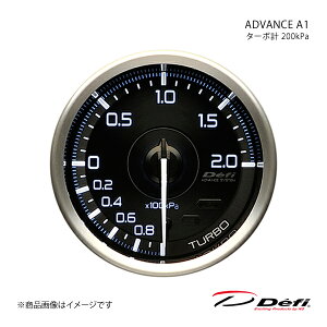 Defi ftB ADVANCE A1/AhoXG[ ^[{v 200kPa 60 ƖF:zCg(^Cv) DF14801