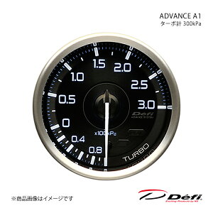 Defi ftB ADVANCE A1/AhoXG[ ^[{v 300kPa 60 ƖF:zCg(^Cv) DF14901