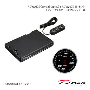 Defi ftB ADVANCE Control Unit SE{ADVANCE BF Zbg Ce[N}jz[hvbV[v DF17701+DF10101