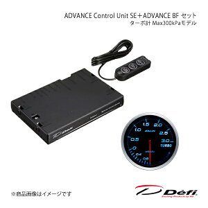 Defi ftB ADVANCE Control Unit SE{ADVANCE BF Zbg ^[{v Max300kPaf DF17701+DF14703