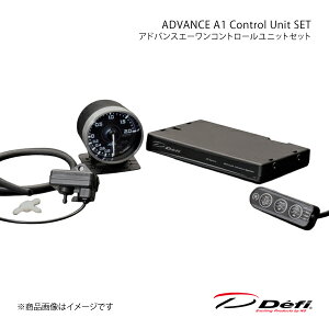 Defi ftB ADVANCE A1 Control Unit SET/AhoXG[Rg[jbgZbg DF18801