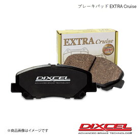DIXCEL ディクセル ブレーキパッド EC フロント ランサーセディアワゴン/ランサーワゴン CS5W TS/EXCEED 00/11〜02/12 EC-341218
