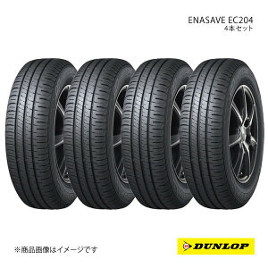 DUNLOP _bv T}[^C R^C GiZ[u EC204 155/65R14 4{ S 155 65 14 ă^C