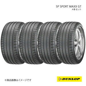 DUNLOP _bv SP SPORT MAXX GT 235/50R18 Vԑ OEM^C 4{ 1䕪 ZfXxc GLANX 235 50 18