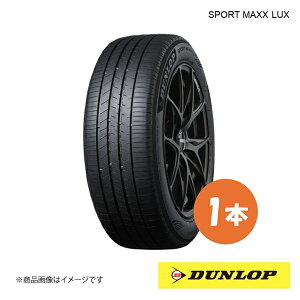 DUNLOP _bv T}[^C SPORT MAXX LUX 225/60R17 1{ H 225 60 17 ă^C