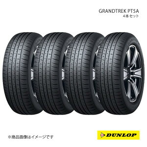 DUNLOP �_�����b�v GRANDTREK PT5A 265/55R20 �V�ԑ��� OEM�^�C�� 4�{ 1�䕪 ���N�T�X LX600 / LX500d 265 55 20