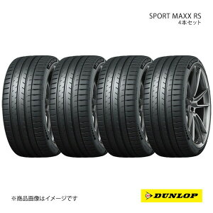 DUNLOP _bv T}[^C SPORT MAXX RS 235/55R19 4{ XL Y 235 55 19 ă^C