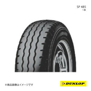 DUNLOP �_�����b�v SP 485 195/85R16 114/112L �V�ԑ��� OEM�^�C�� 1�{ �C�X�Y �G���t 195 85 16