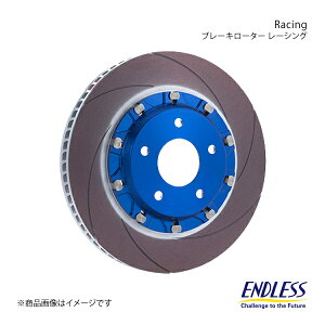 ENDLESS GhX u[L[^[AbZu Racing E-SLIT tg2Zbg GT-R R35 ER154REA+ER154REA
