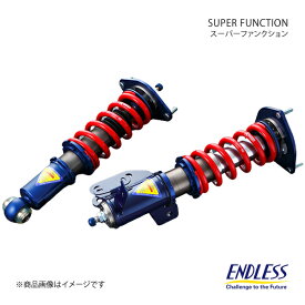 ENDLESS エンドレス 車高調 SUPER FUNCTION ロードスター NA8C/NB8C ZS311SF3R