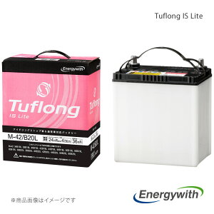 Energywith �G�i�W�[�E�B�Y �o�b�e���[ 1�� Tuflong IS Lite �i��:LTAM42LB20L9B