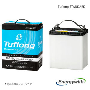 Energywith GiW[EBY obe[ Tuflong STANDARD nVԓڕi 1 E(Z2) CBA-NCZ20 GpbP[W Vԓ:46B24R i:STA55B24R9B