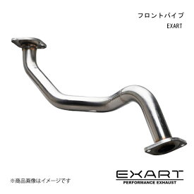 EXART/エクスアート フロントパイプ アルファード/ヴェルファイア (3#型) AGH30W 2AR-FE EA06-TY103