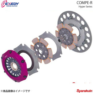 EXEDY �G�N�Z�f�B �N���b�` Hyper Series COMPE-R �c�C�� �C���v���b�T/WRX GVB/VAB