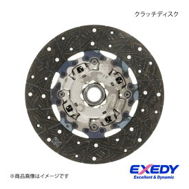EXEDY エクセディ クラッチディスク スパーキー S231E 2000.09〜2002.07 (純正パーツNo.31250-87404) 品番DHD047U