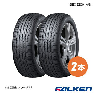 FALKEN/t@P Vԑ^C ZIEX ZE001 A/S 225/55R18 98V 2{ Xo NXgbN 225 55 18